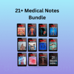 21+ Medical Notes Bundle