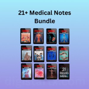 21+ Medical Notes Bundle