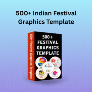 500+ Indian Festival Graphics Template