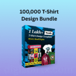1 lakh T-shirt design