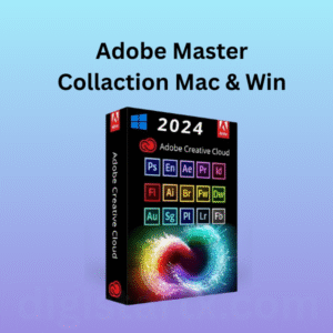 Adobe Master Collection 2024