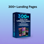 300+ Elementor Landing Pages Bundle