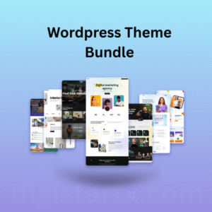 5,000+ WordPress Theme Bundle